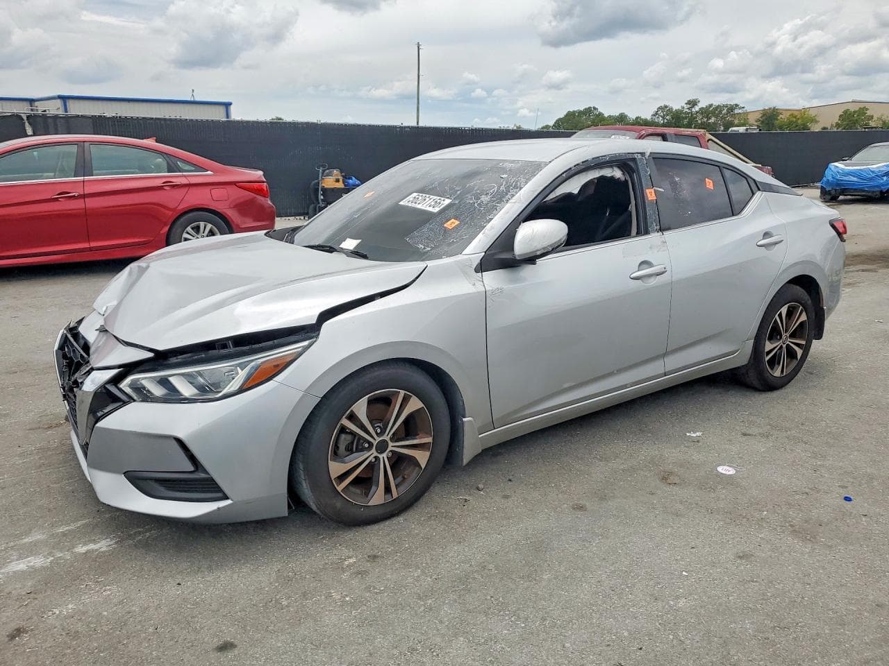 NISSAN SENTRA