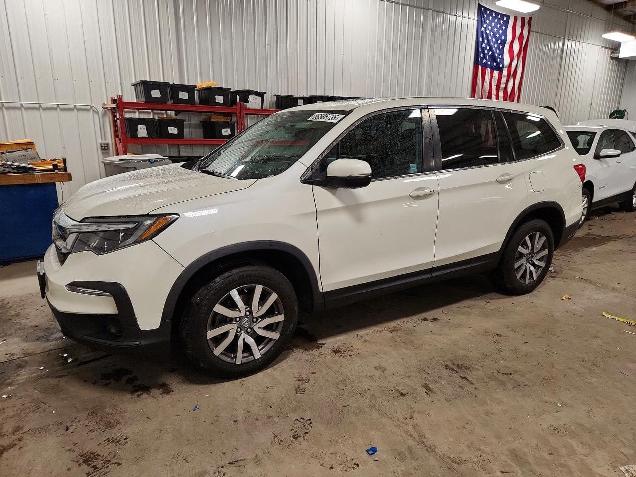 HONDA PILOT