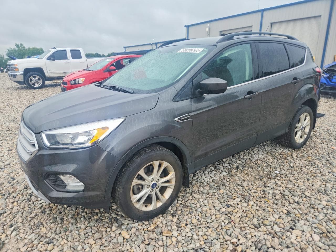 FORD ESCAPE