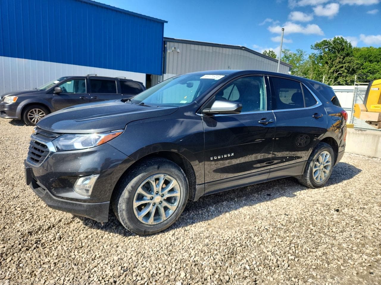 CHEVROLET EQUINOX