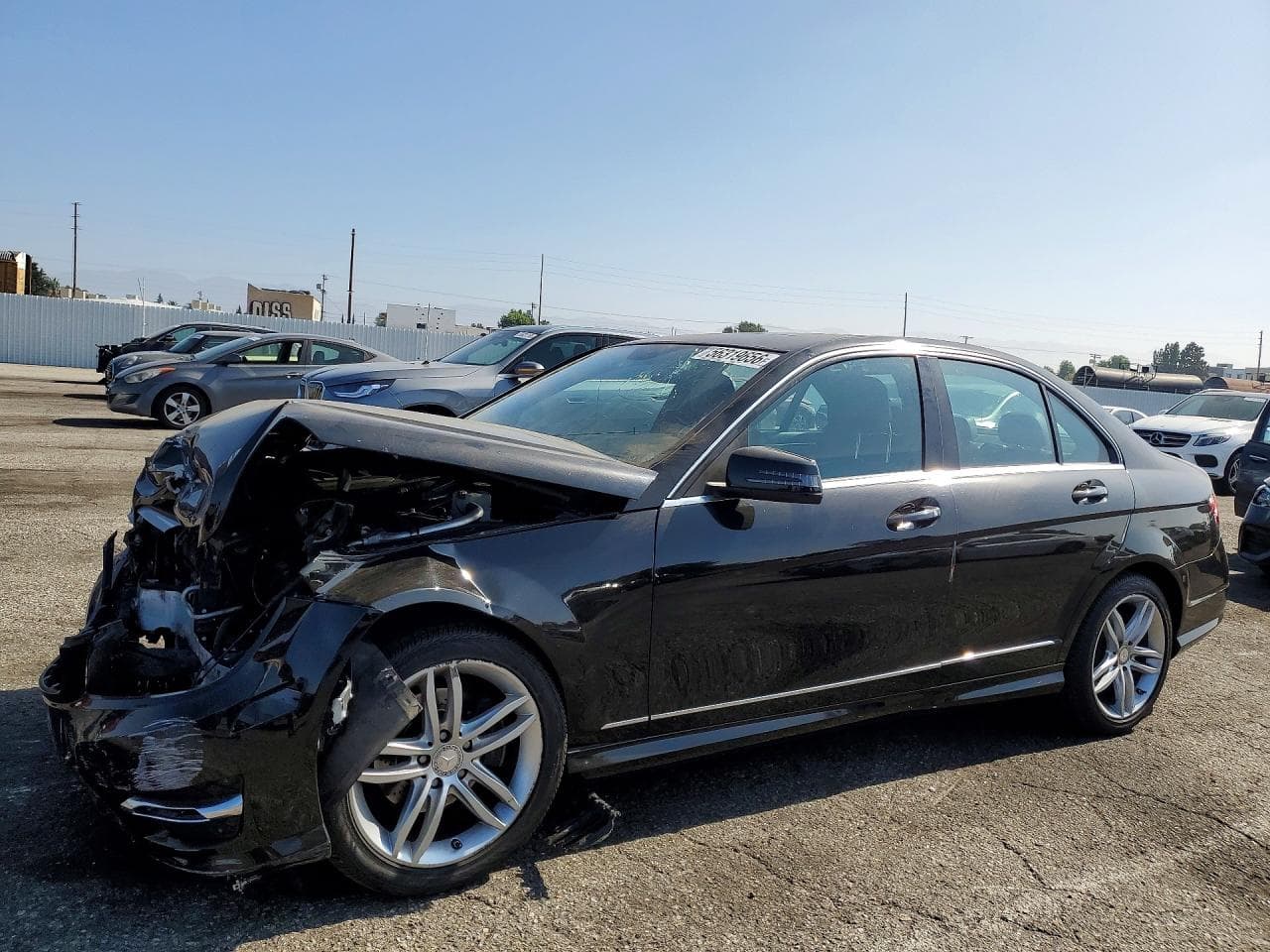 MERCEDES-BENZ C-CLASS