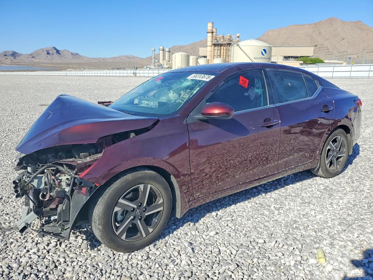 NISSAN SENTRA