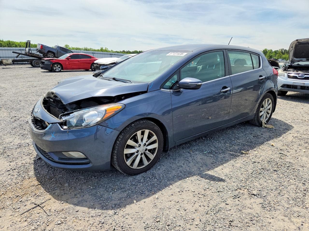 KIA FORTE