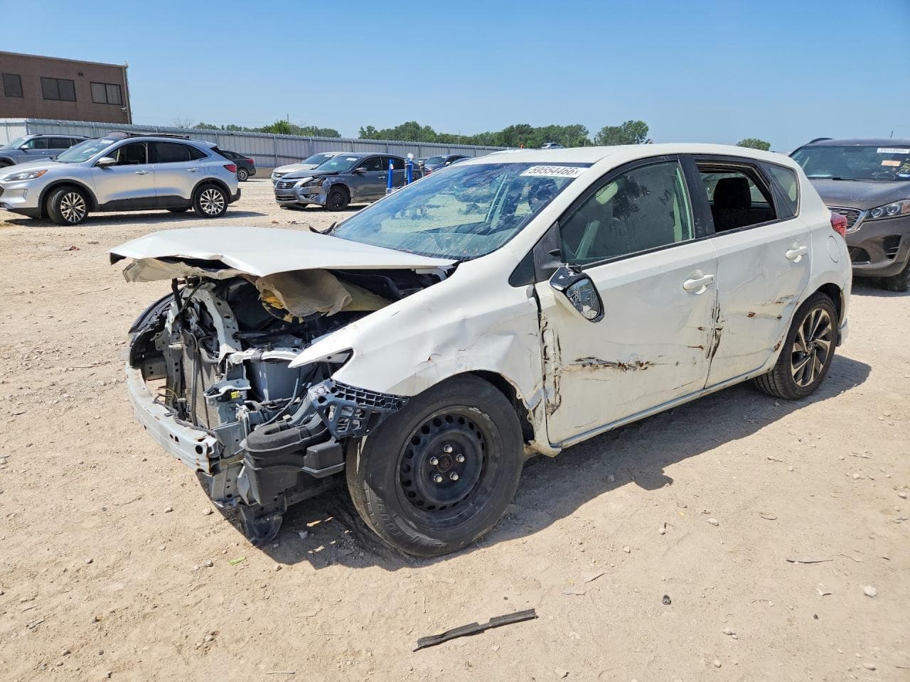 2017 TOYOTA COROLLA IM