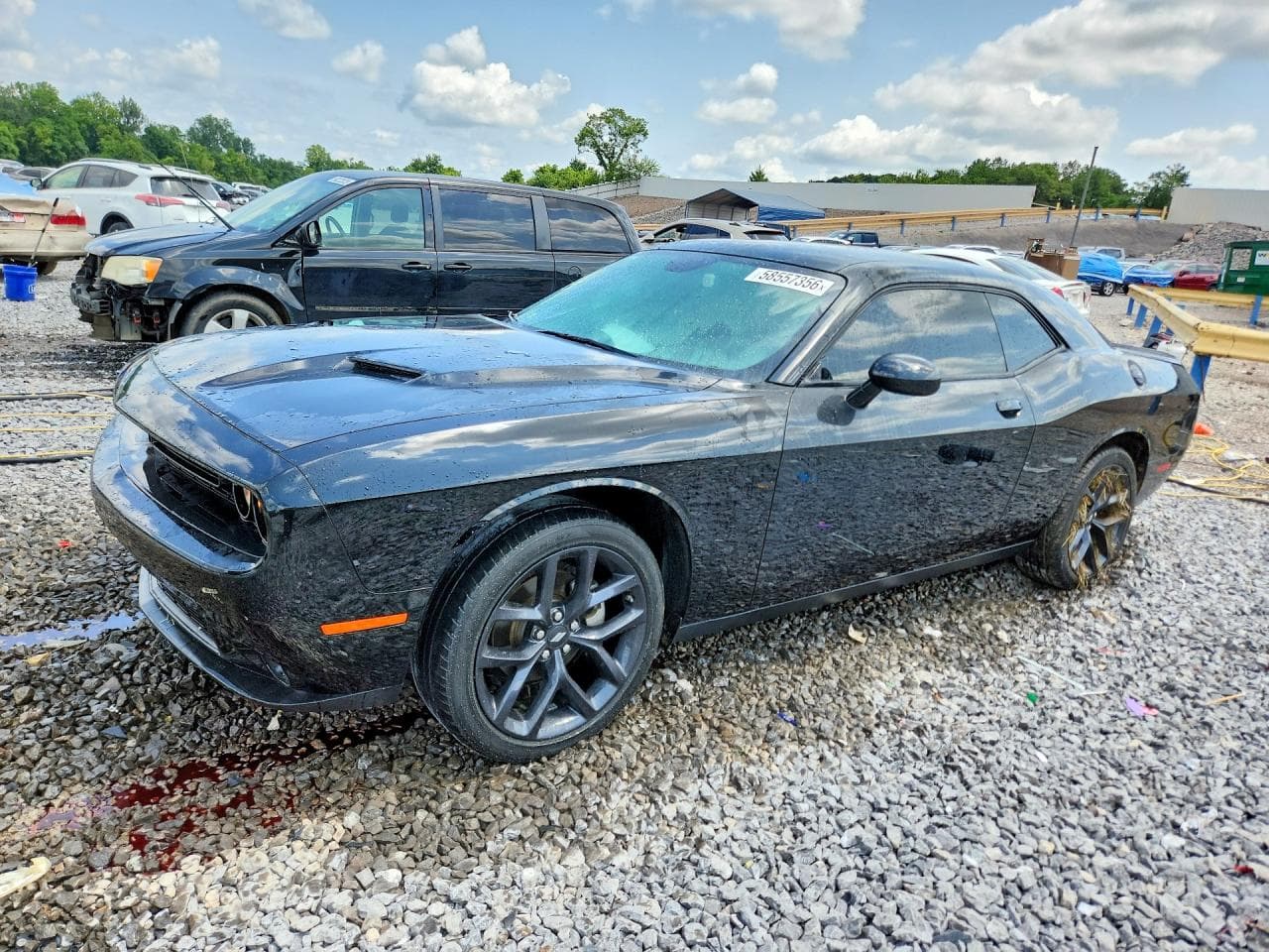 DODGE CHALLENGER