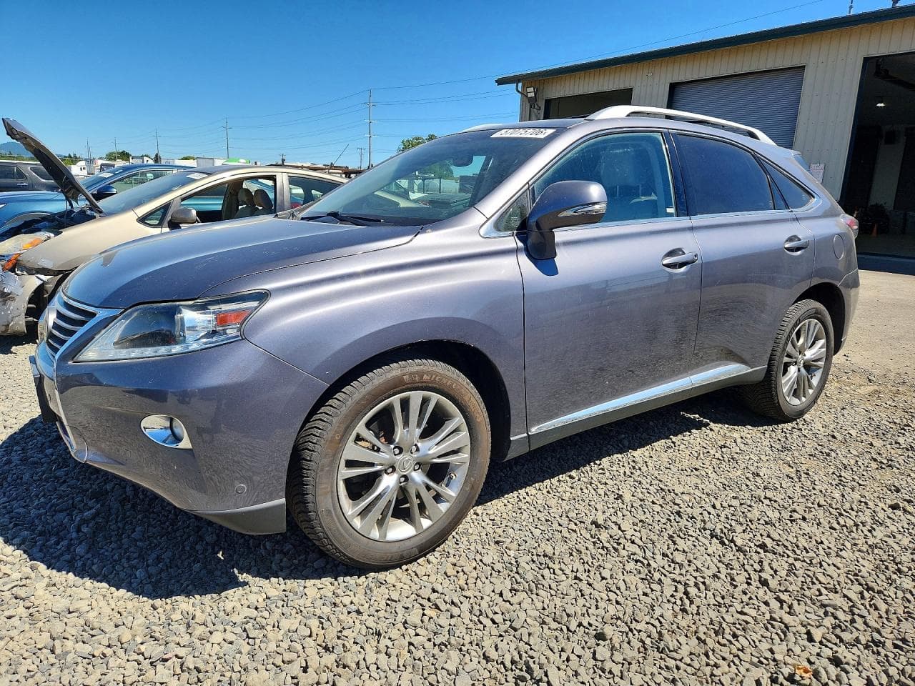 LEXUS RX 350