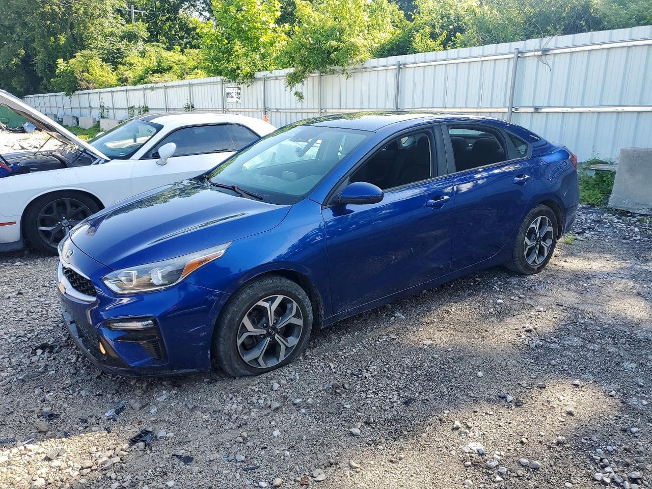 KIA FORTE