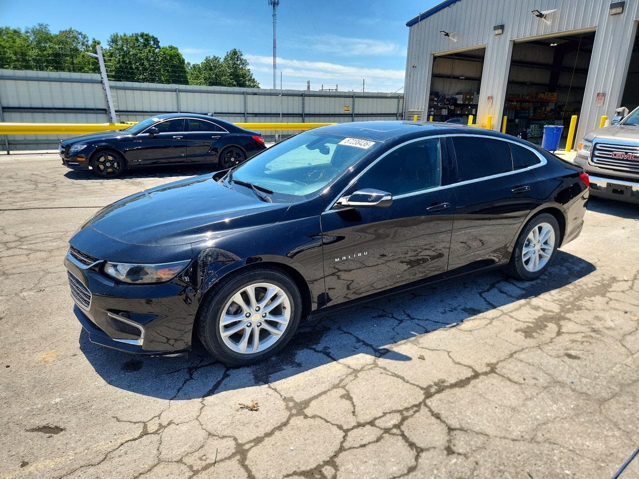 CHEVROLET MALIBU