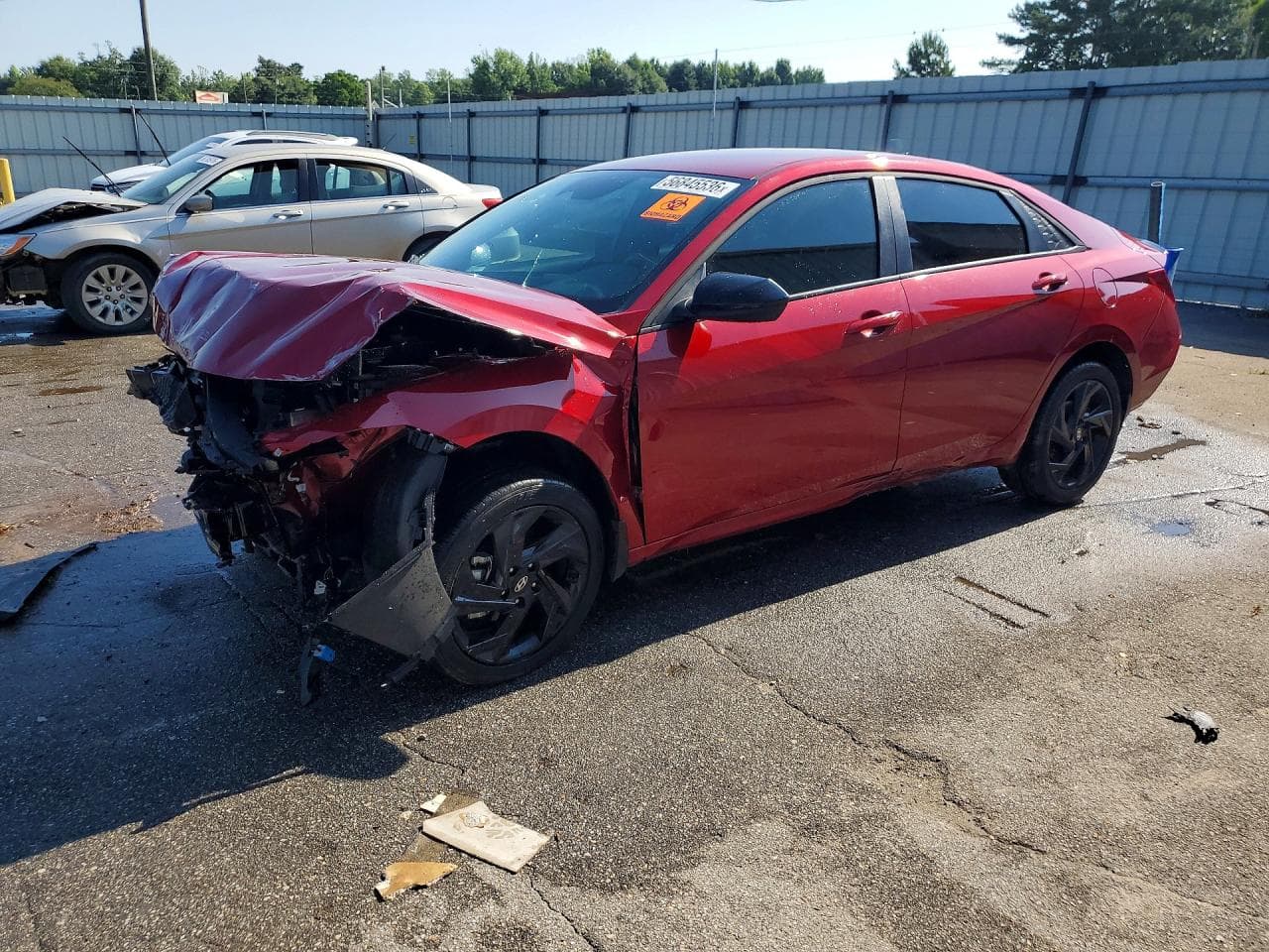 HYUNDAI ELANTRA