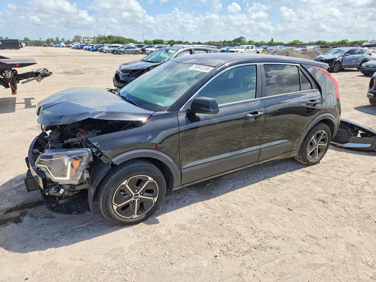 KIA NIRO