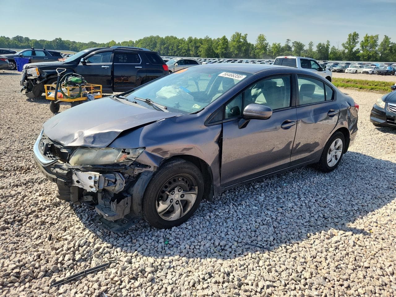 HONDA CIVIC