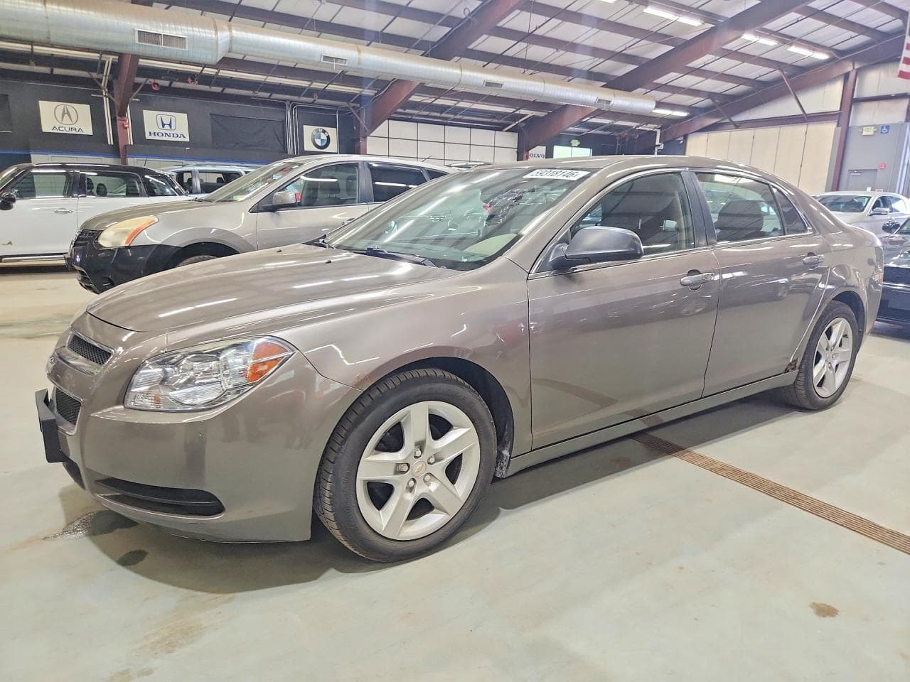CHEVROLET MALIBU