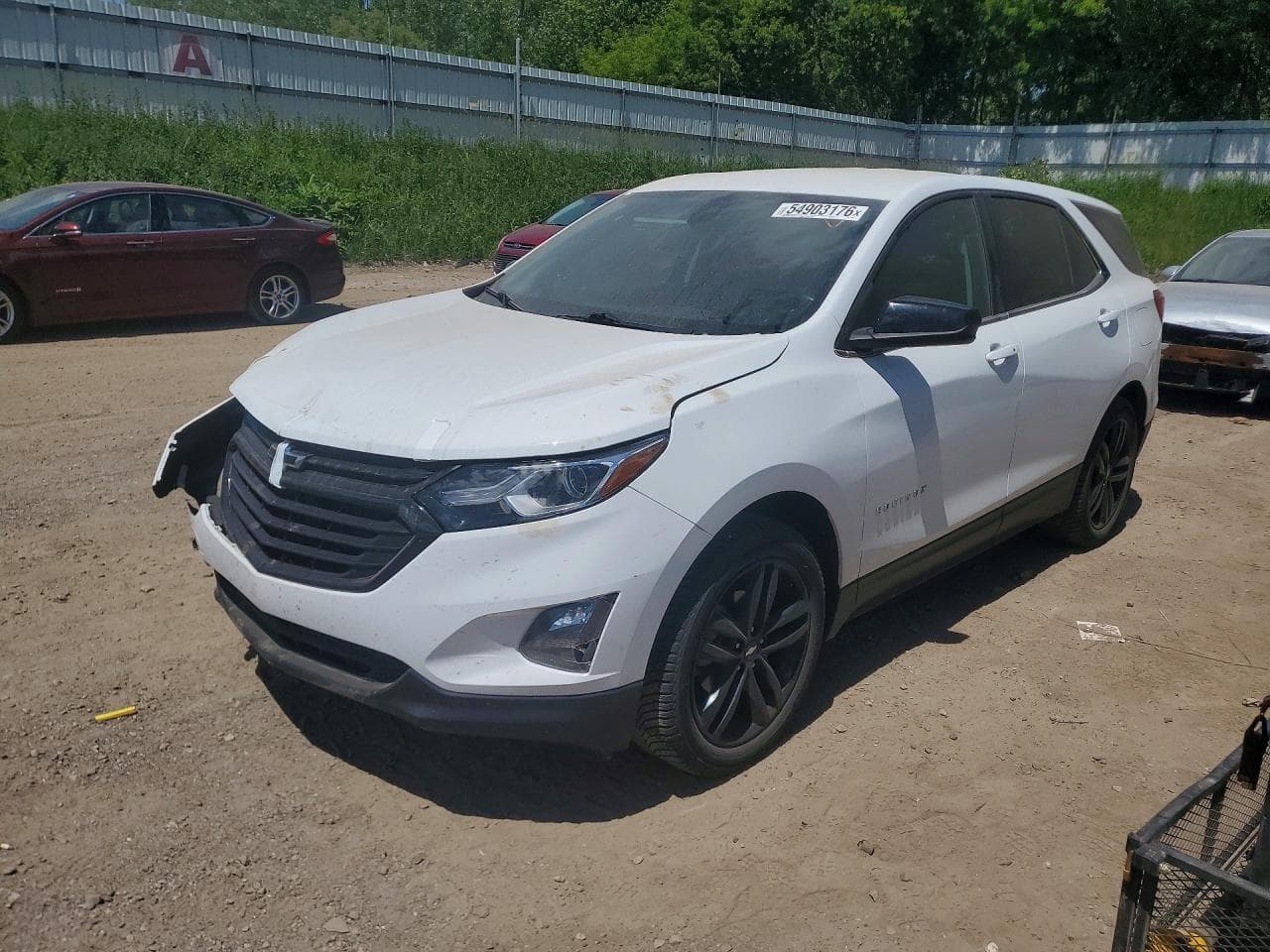 CHEVROLET EQUINOX