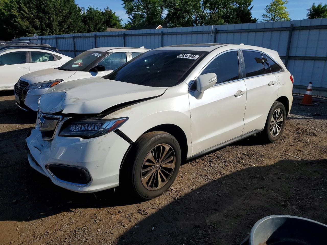ACURA RDX