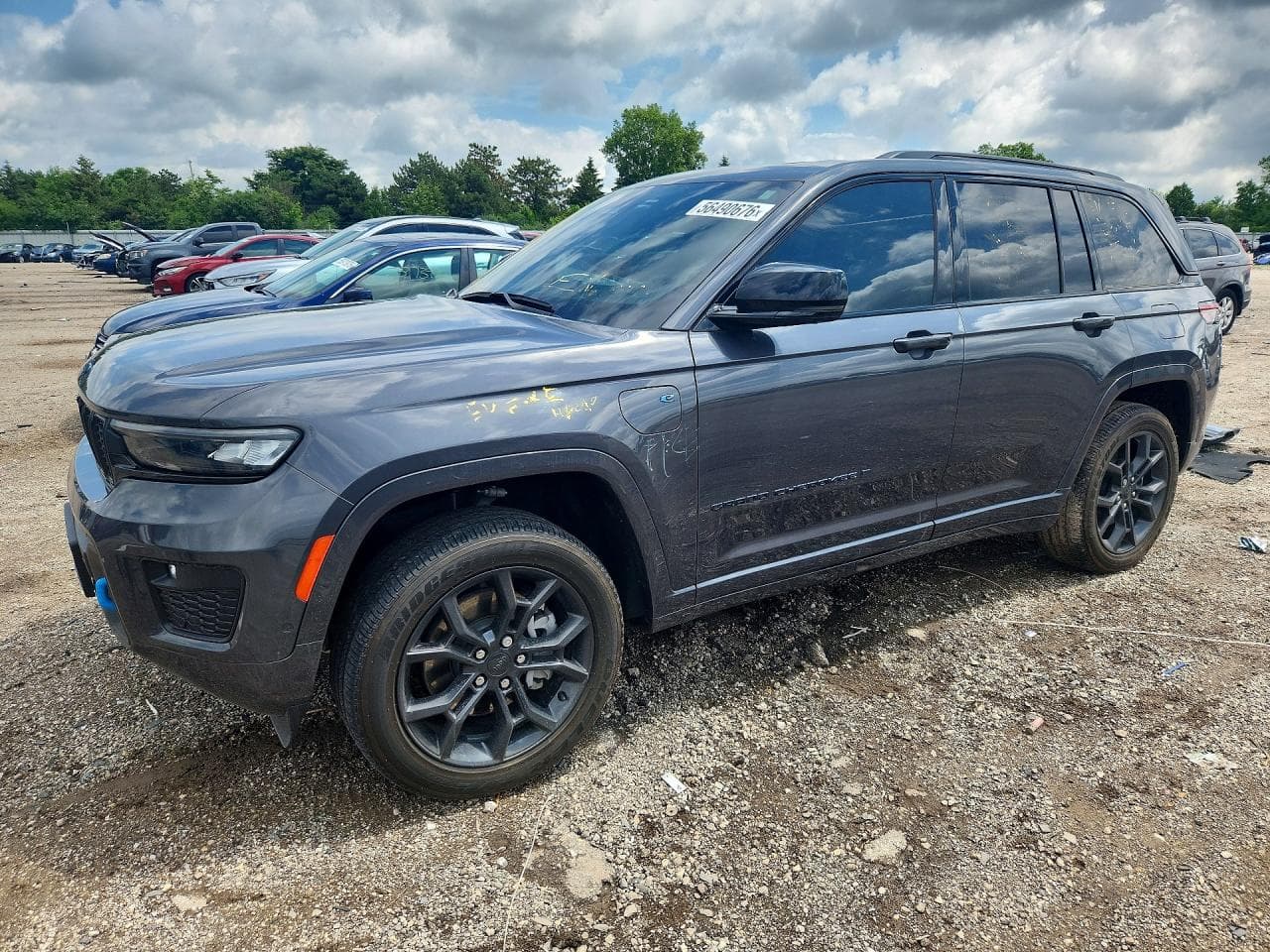 JEEP GRAND CHER
