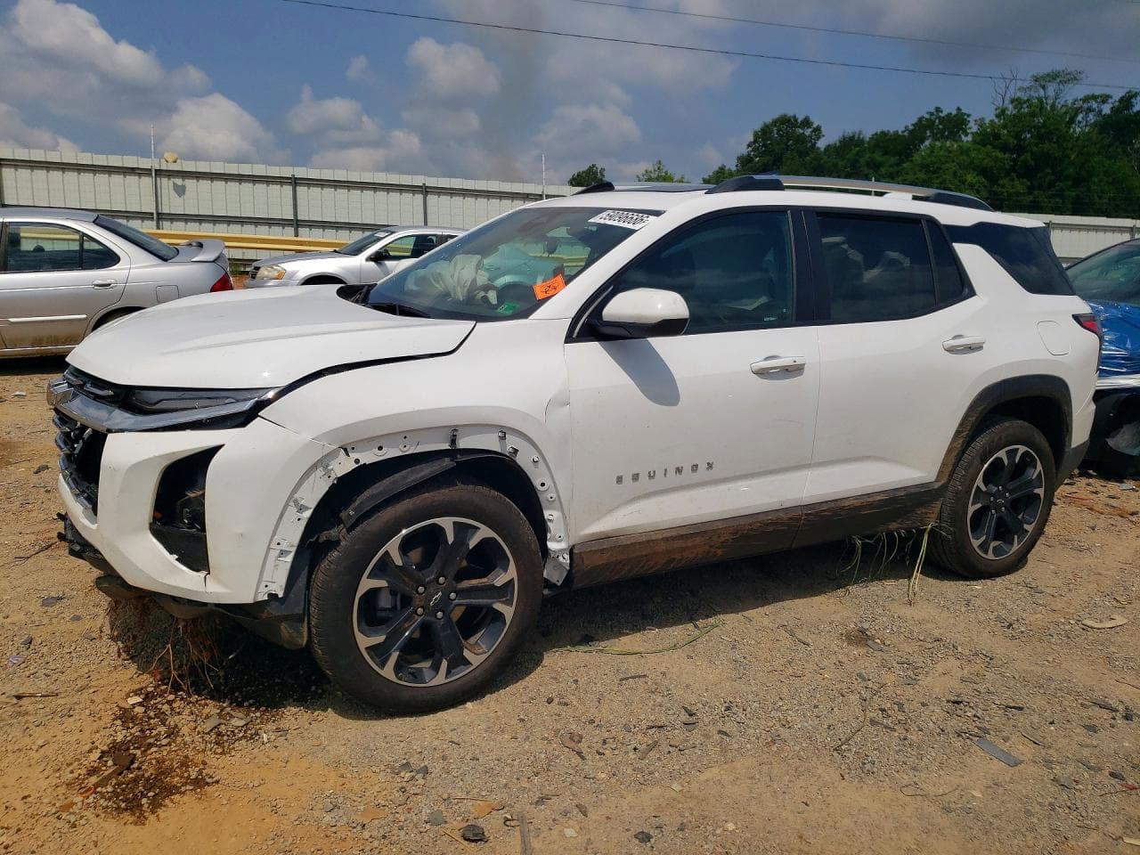 CHEVROLET EQUINOX