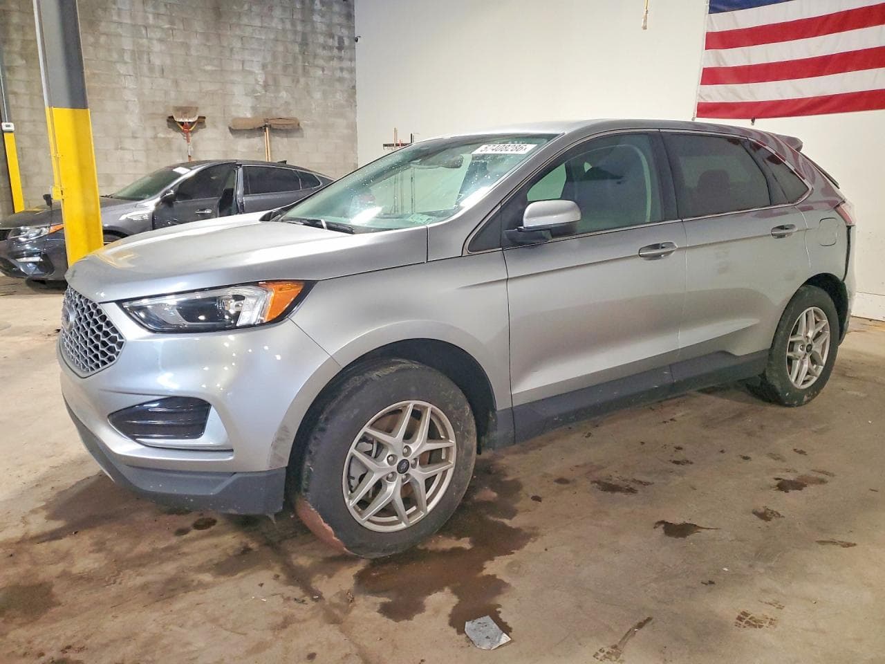 FORD EDGE