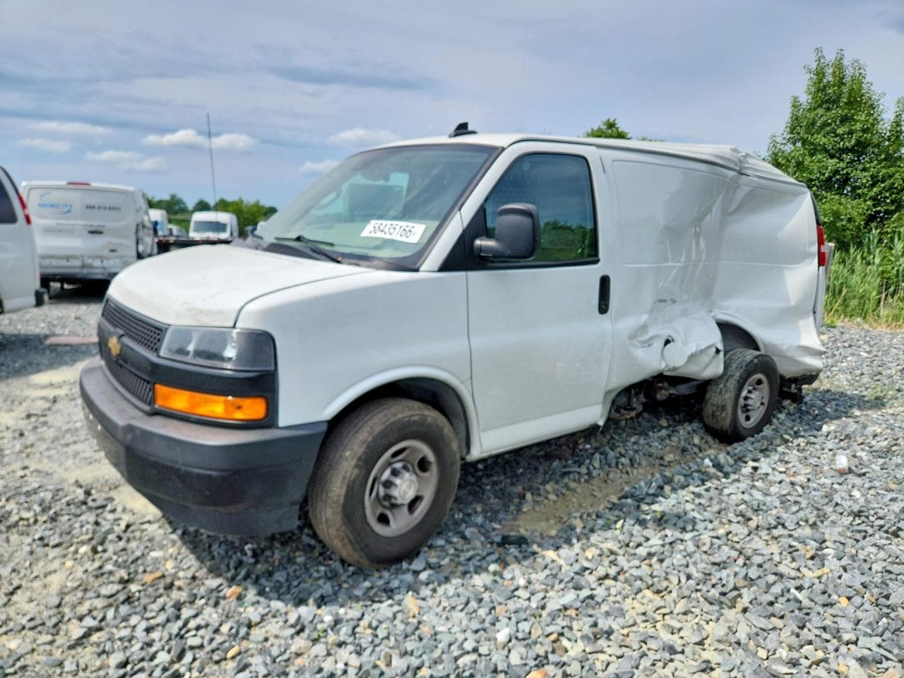 CHEVROLET C/K3500