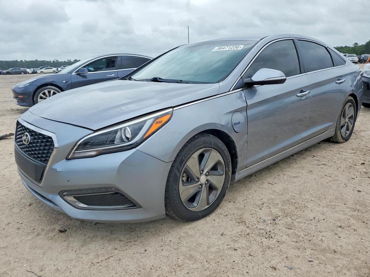 2016 HYUNDAI SONATA PLUG-IN HYBRID