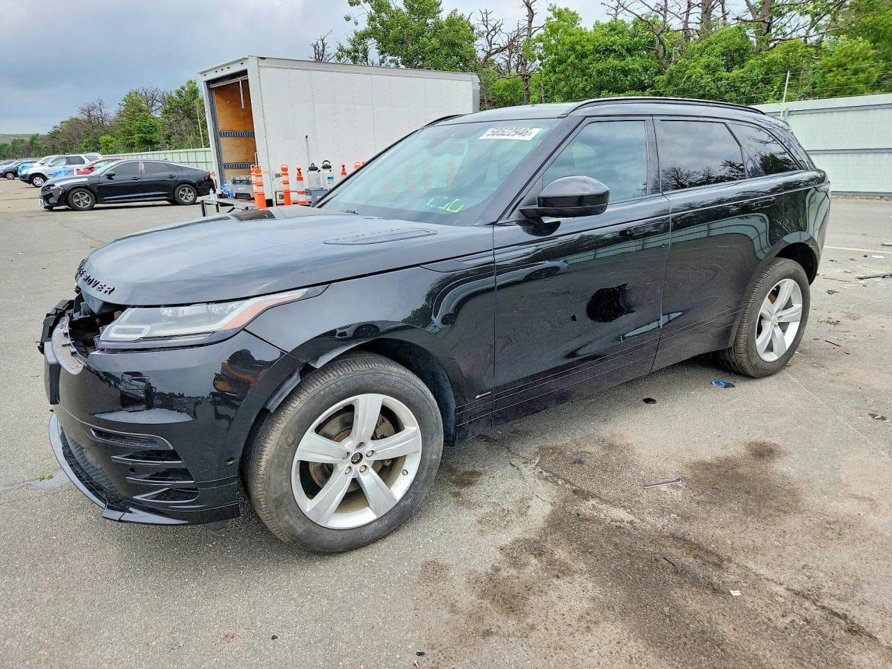 LAND ROVER RANGEROVER