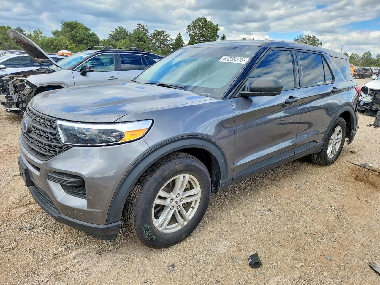 FORD EXPLORER
