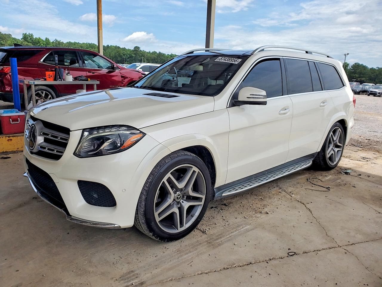 MERCEDES-BENZ GLS-CLASS