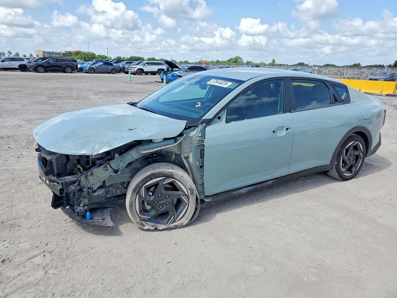KIA K4