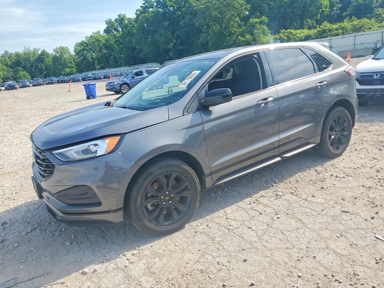 FORD EDGE