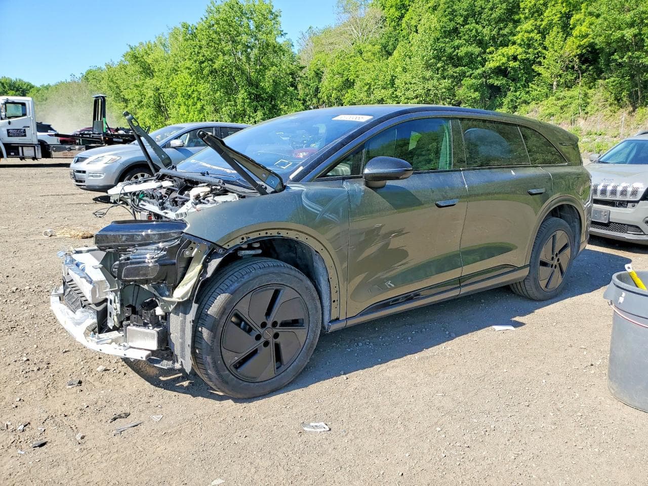2026 LUCID MOTORS GRAVITY