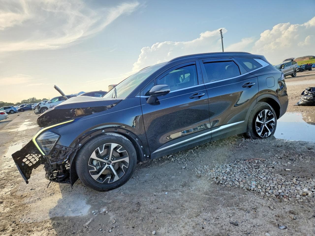 KIA SPORTAGE