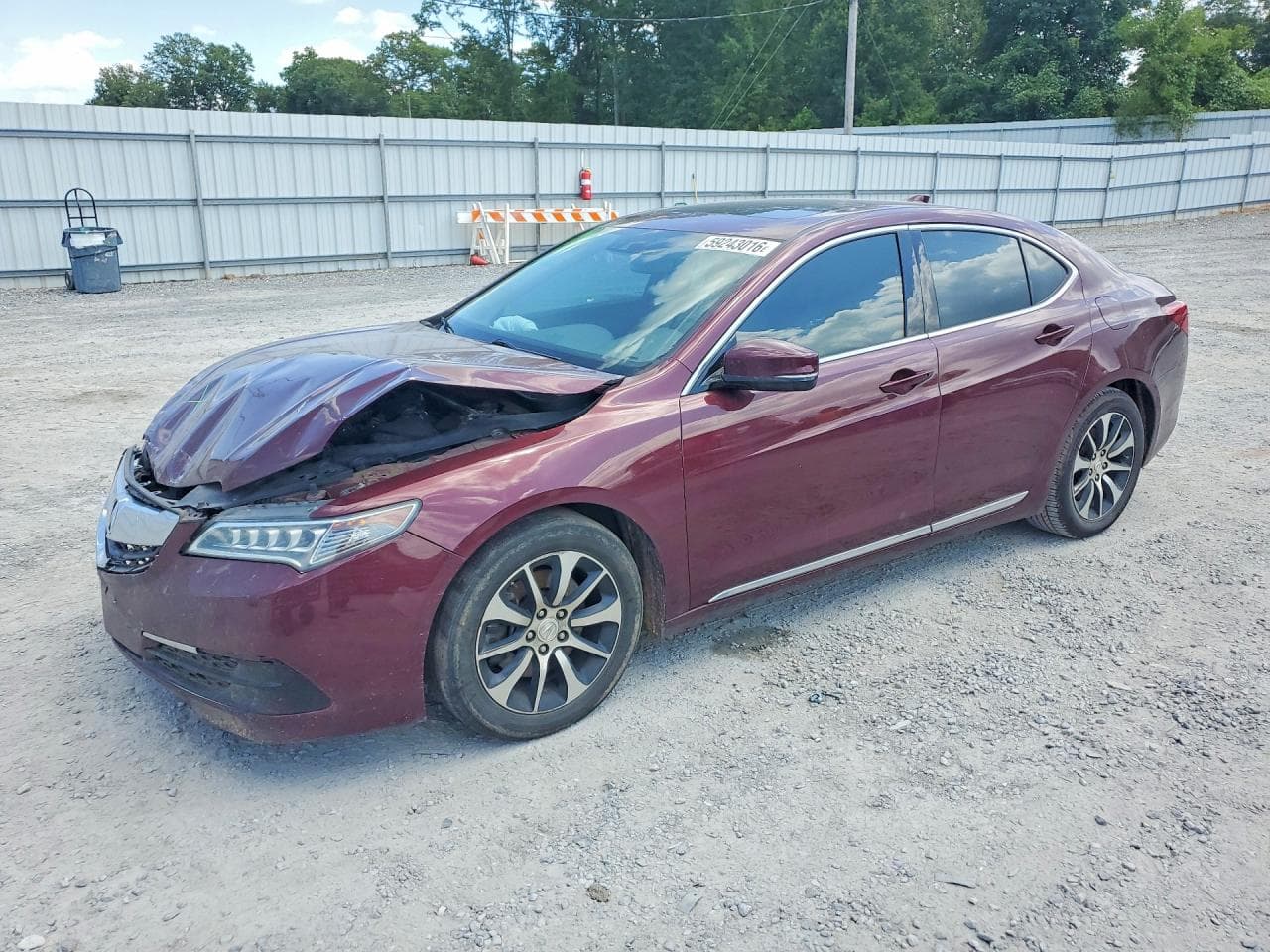 ACURA TLX