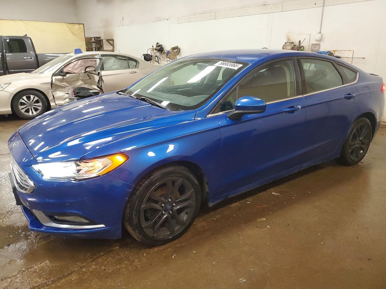 FORD FUSION