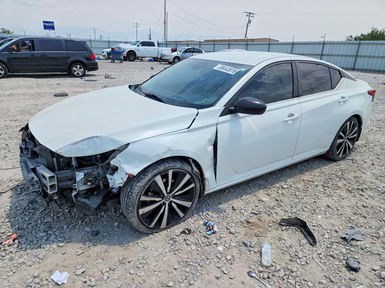 NISSAN ALTIMA