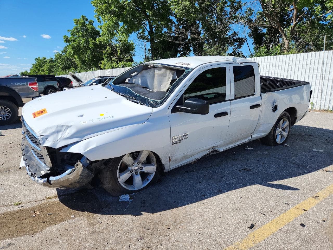 RAM 1500 CLASS