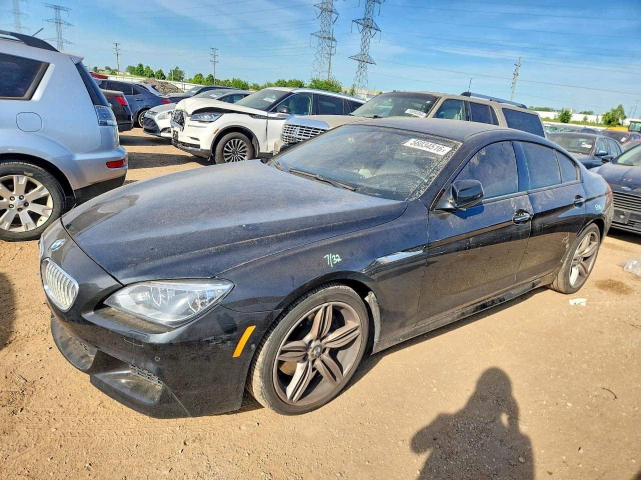 BMW ALPINA B6