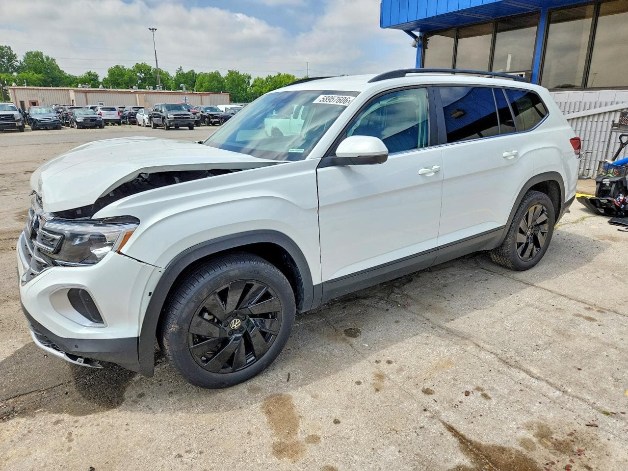 VOLKSWAGEN ATLAS