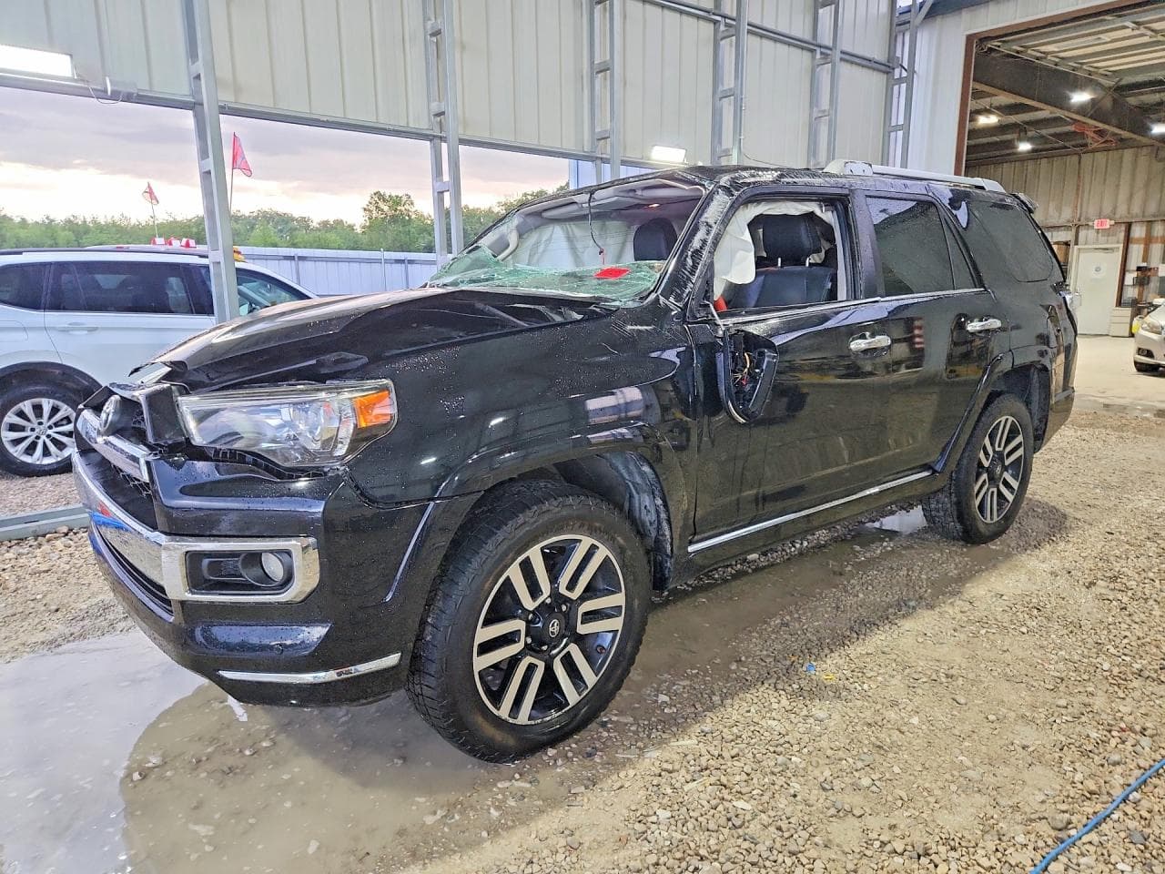 TOYOTA 4RUNNER