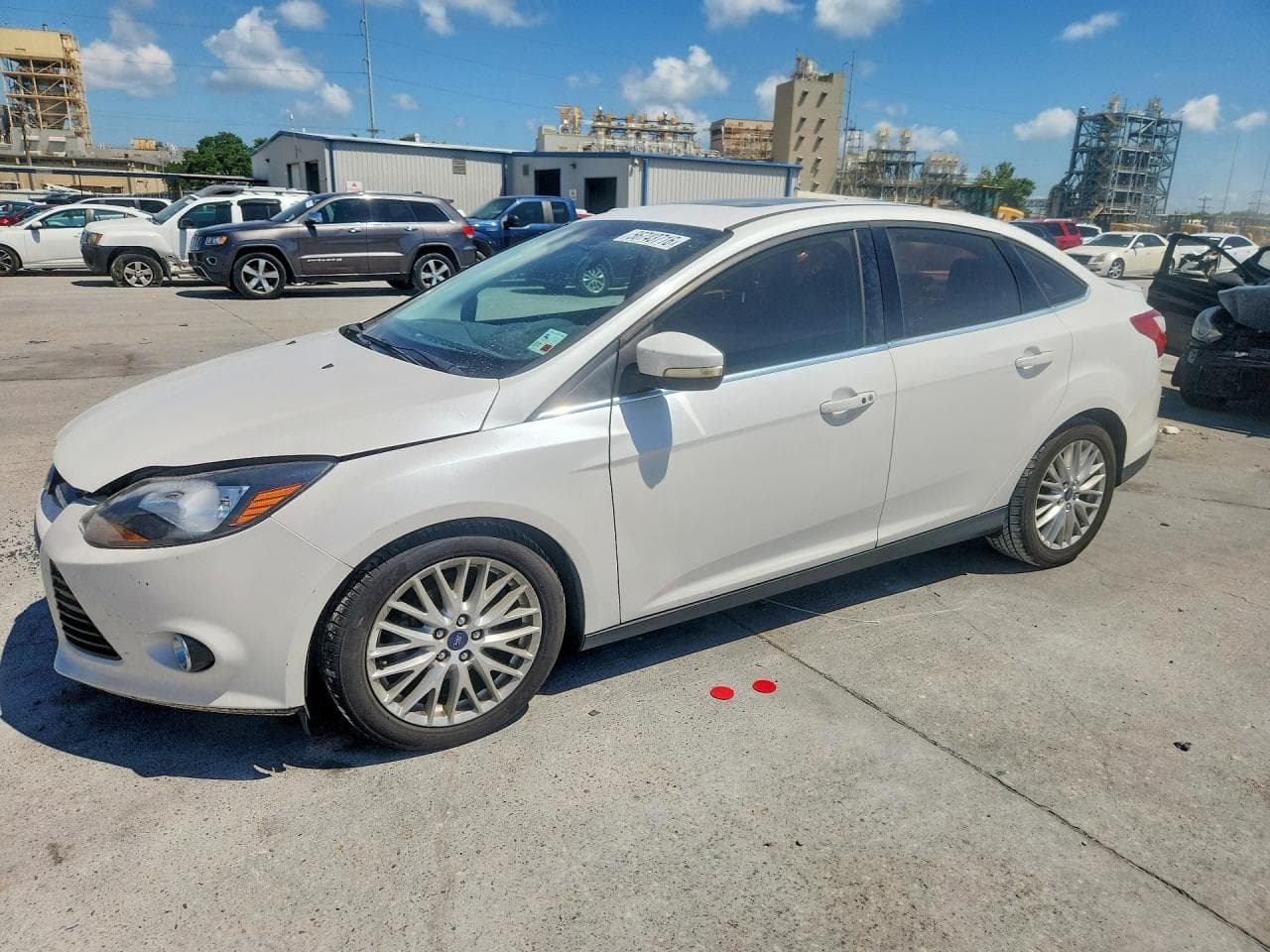 FORD FOCUS