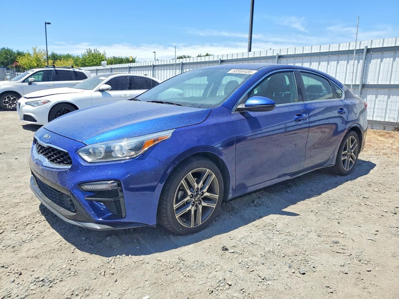 KIA FORTE