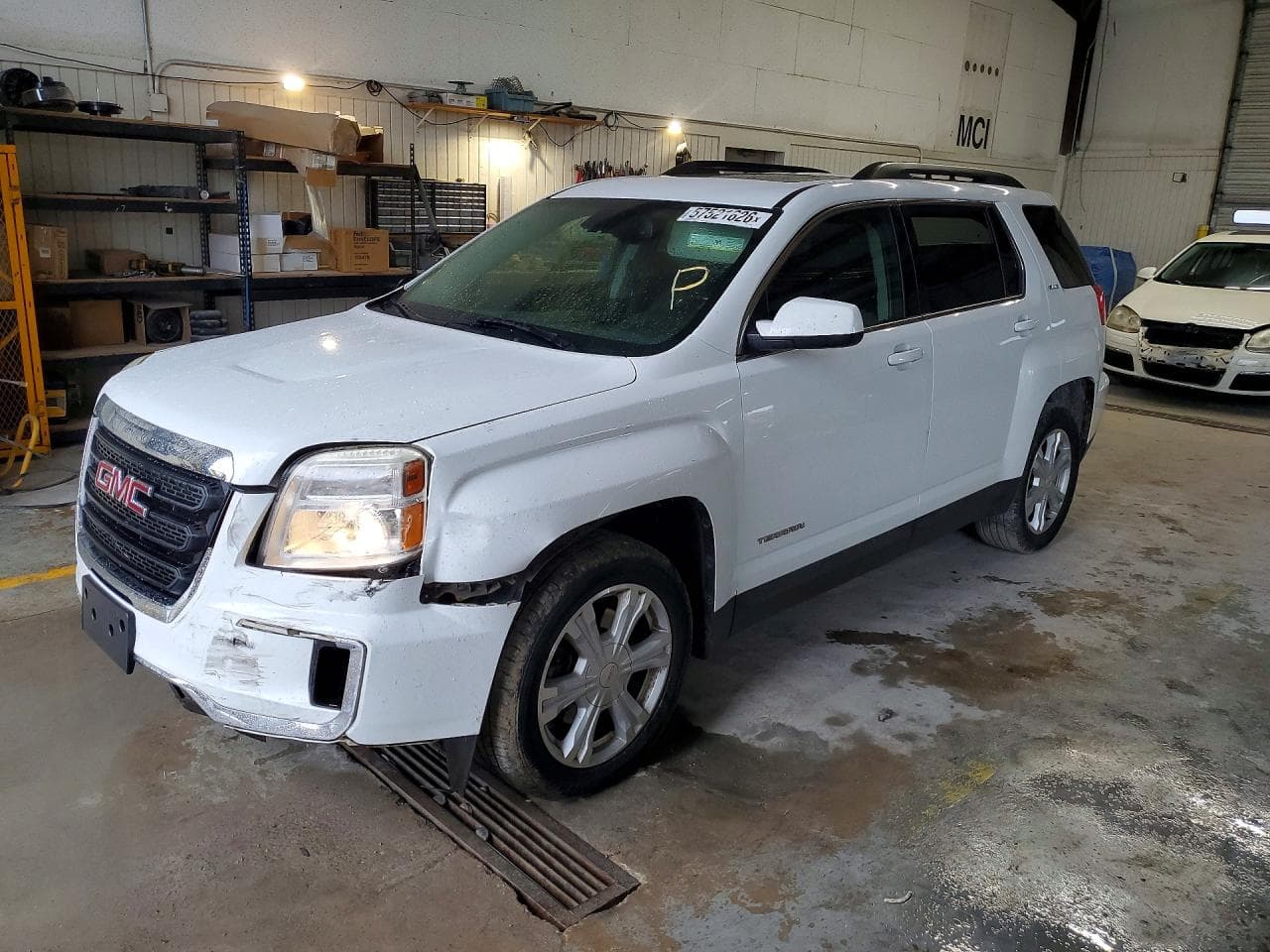 GMC TERRAIN