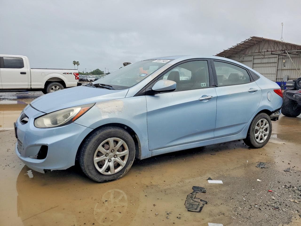 HYUNDAI ACCENT