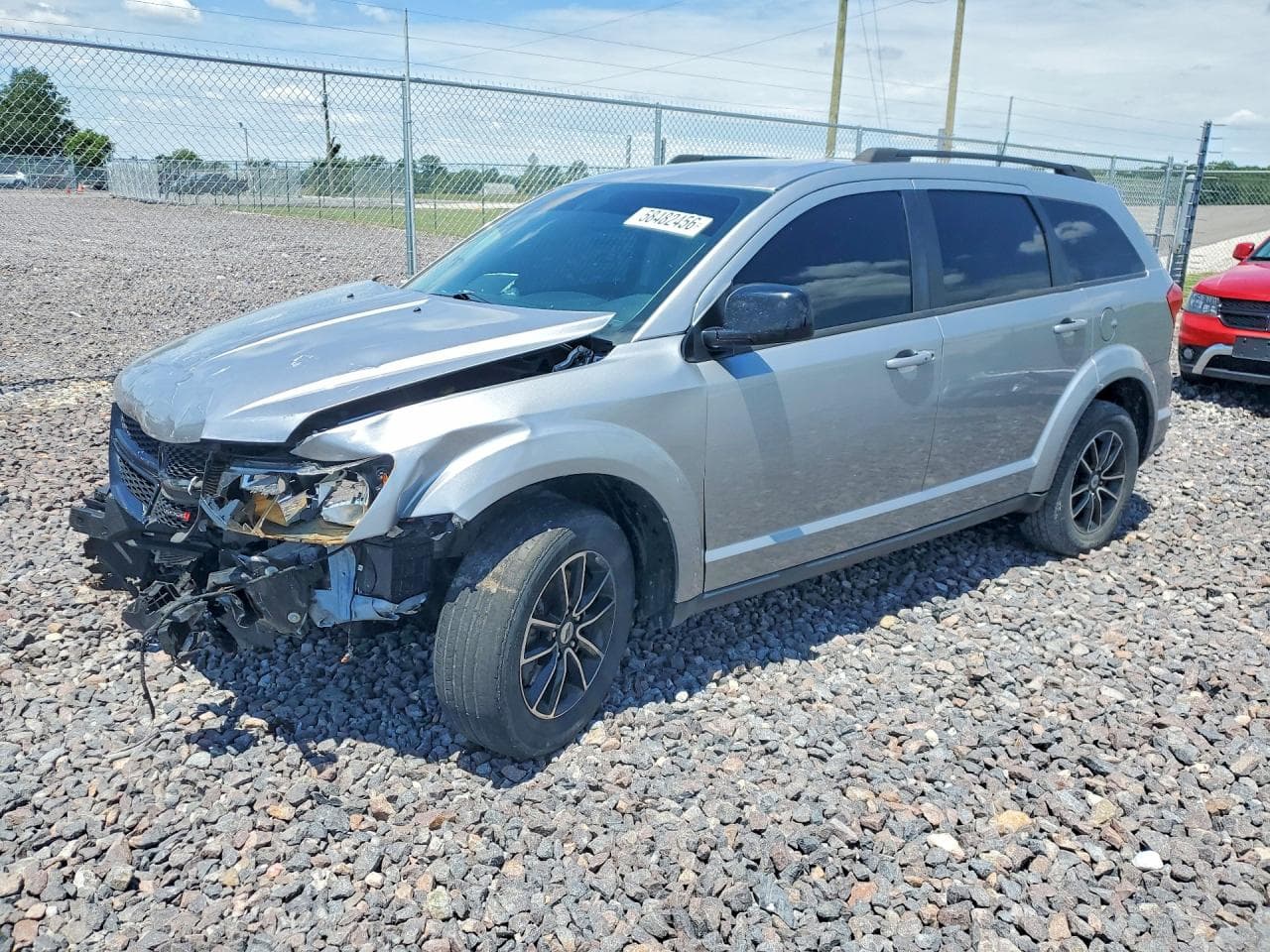 DODGE JOURNEY