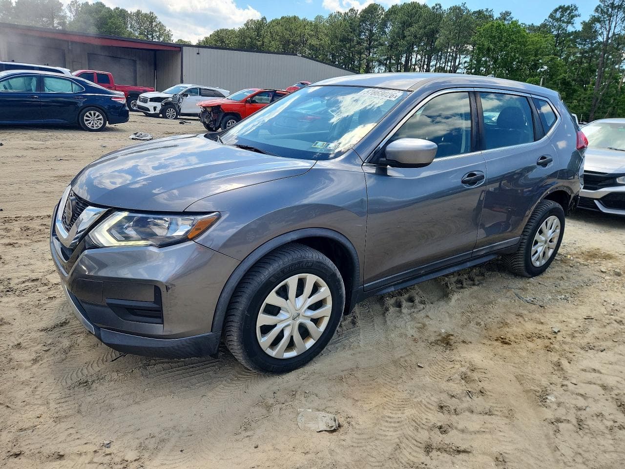 NISSAN ROGUE