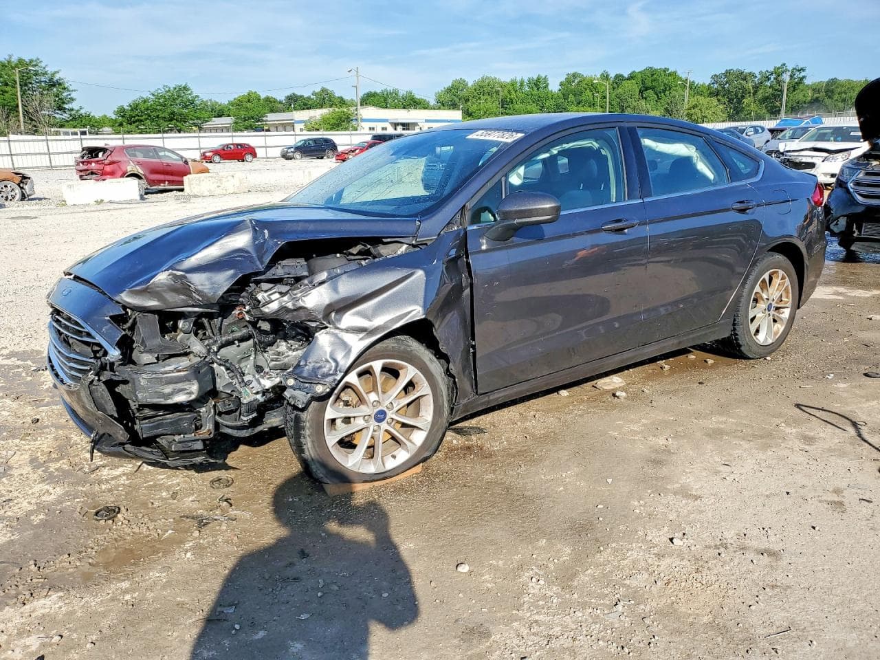 FORD FUSION