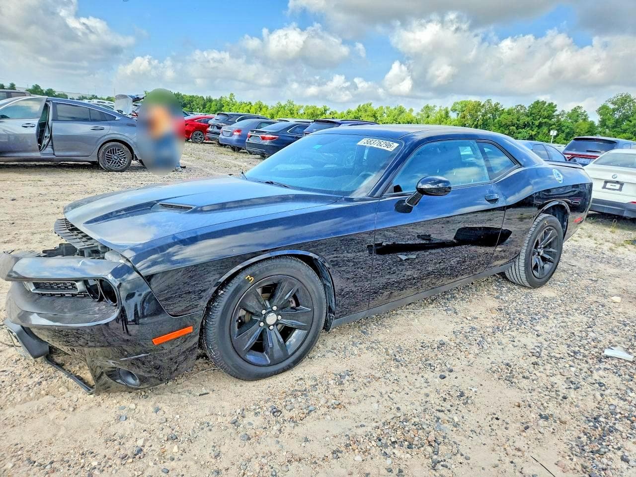 DODGE CHALLENGER