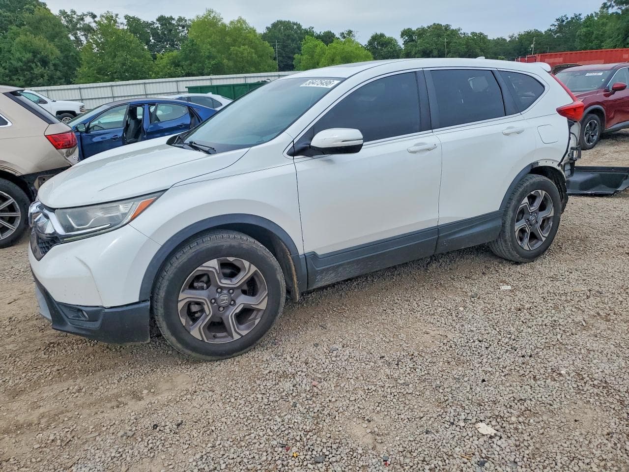 HONDA CRV