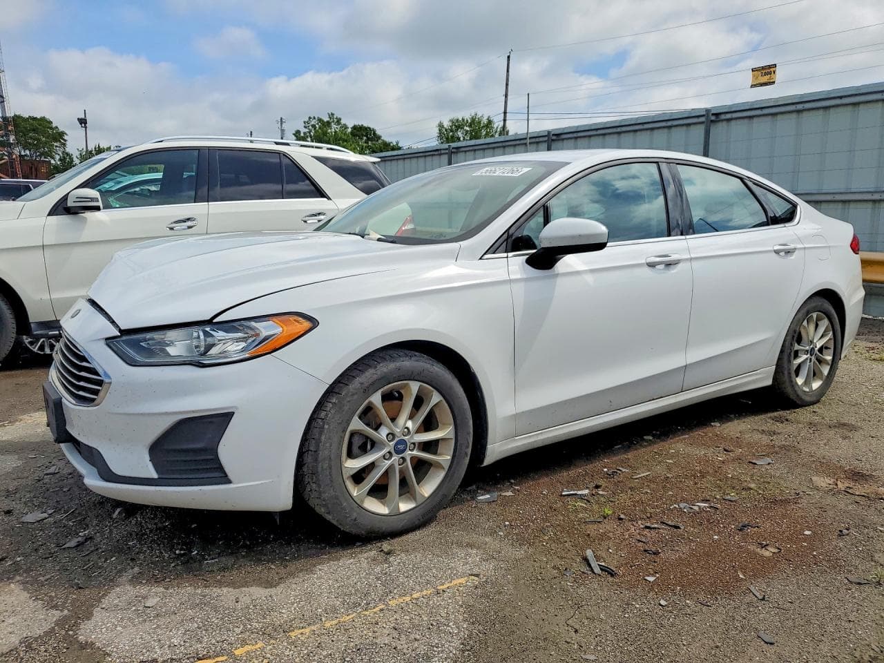 FORD FUSION