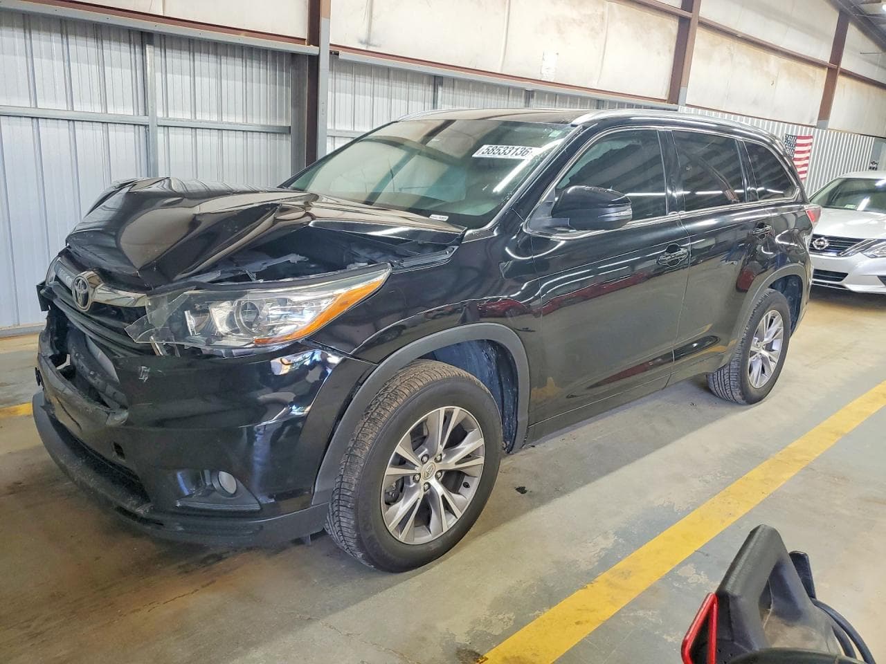 TOYOTA HIGHLANDER