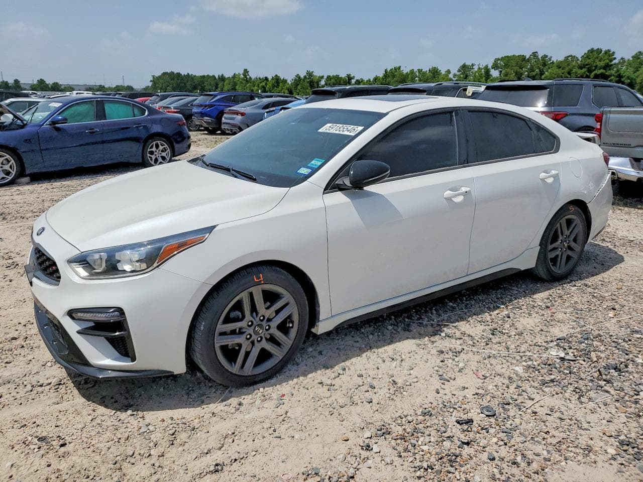 2021 KIA FORTE