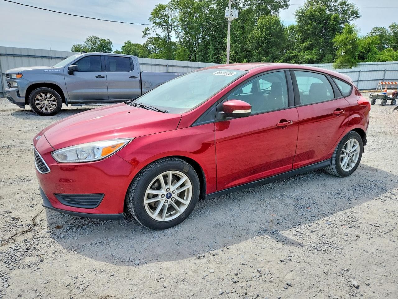 FORD FOCUS